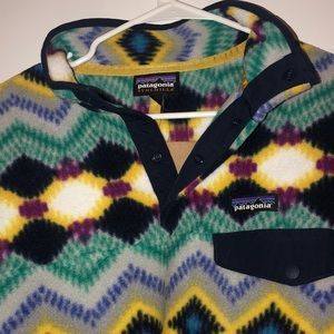 Patagonia Synchilla Fleece - Never Worn